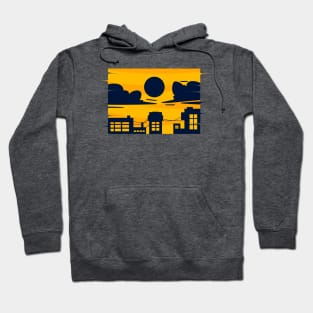 Cityscape Hoodie